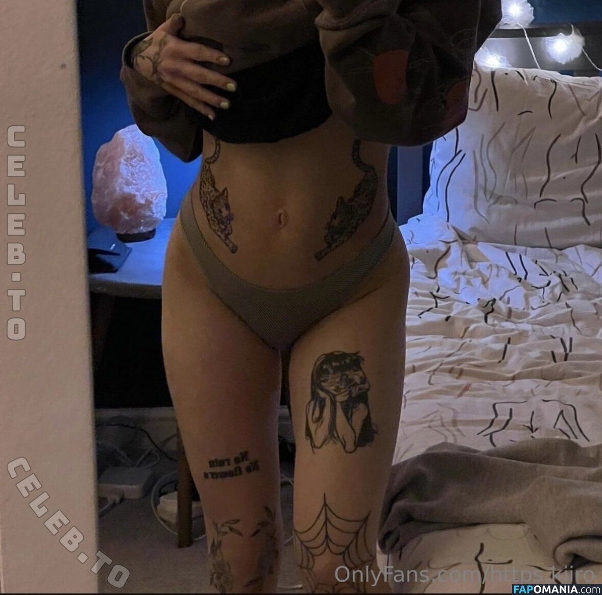 Cyber.rue / https: Nudo OnlyFans  Foto trapelata #15