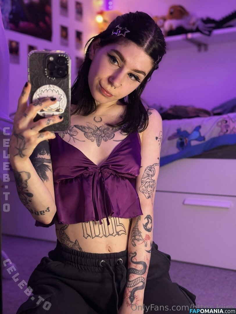Cyber.rue / https: Nudo OnlyFans  Foto trapelata #17