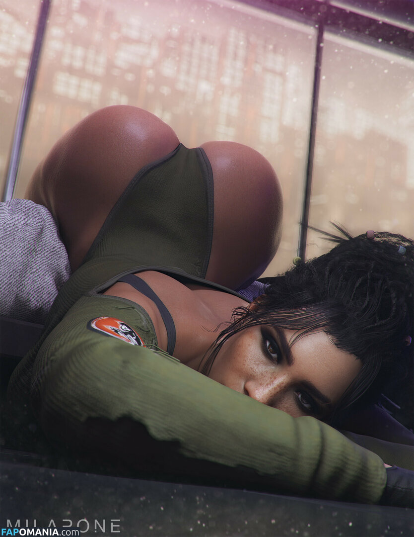 Cyberpunk 2077 / cyberpunkgame Nudo OnlyFans  Foto trapelata #986
