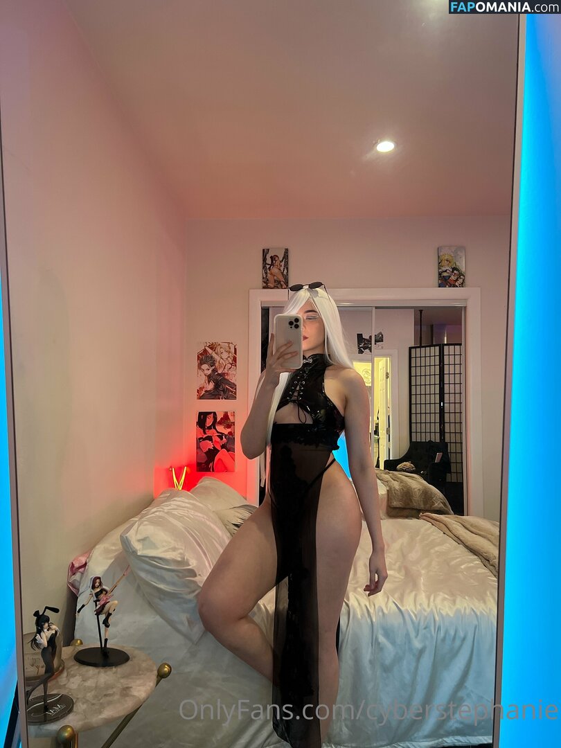Cyberstephanie Nudo OnlyFans  Foto trapelata #25