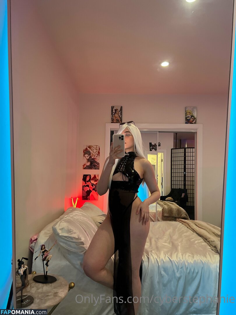 Cyberstephanie Nudo OnlyFans  Foto trapelata #30