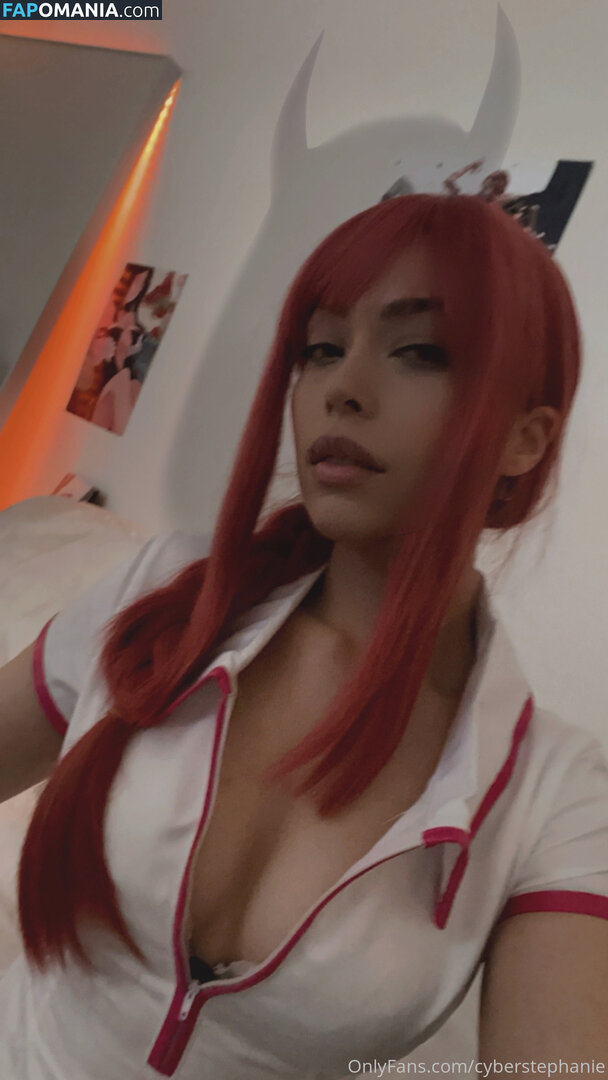 Cyberstephanie Nudo OnlyFans  Foto trapelata #38