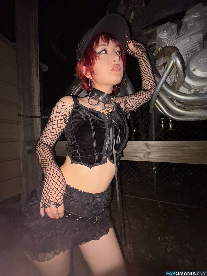 CyntheticDoll / https: / synthetic.doll Nudo OnlyFans  Foto trapelata #9