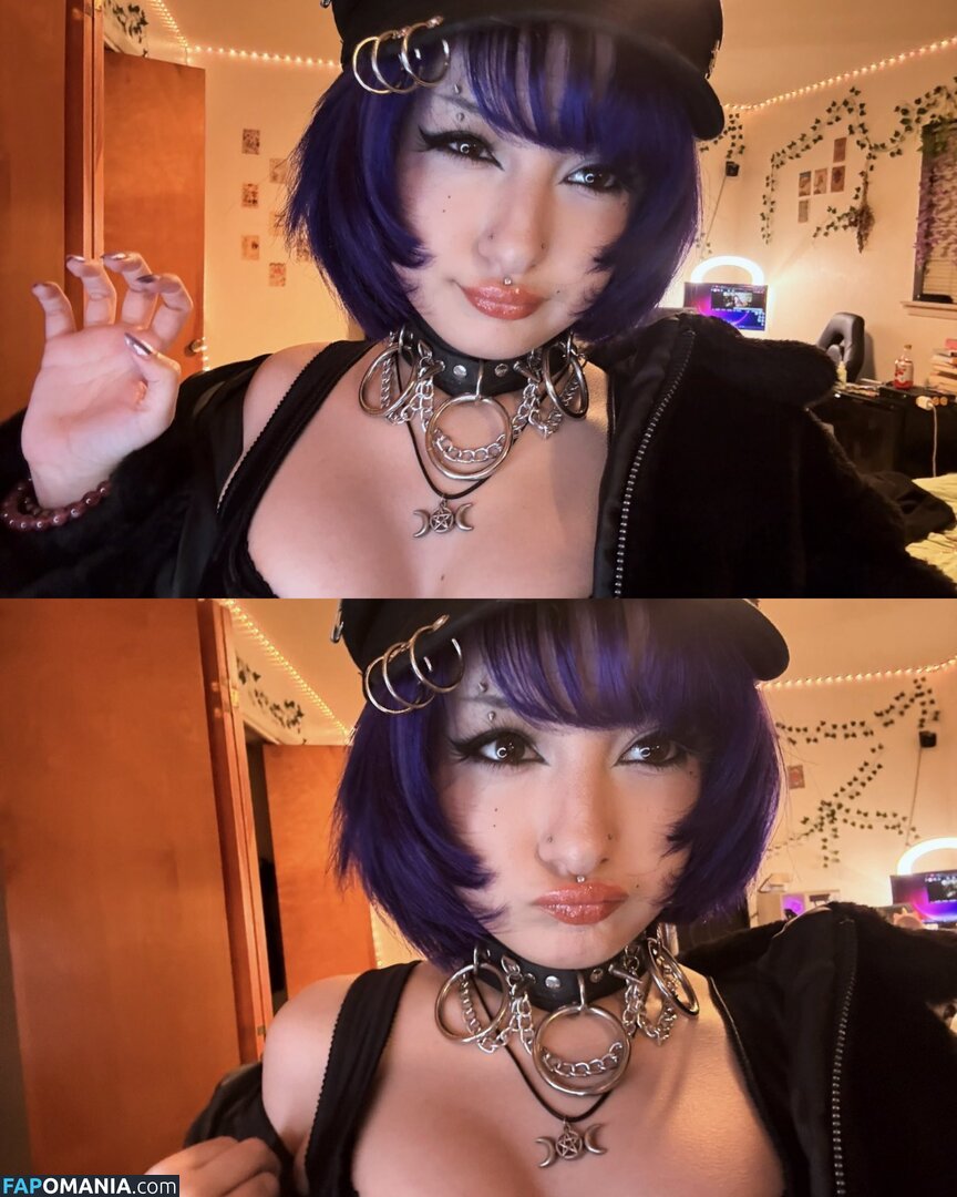 CyntheticDoll / https: / synthetic.doll Nudo OnlyFans  Foto trapelata #19