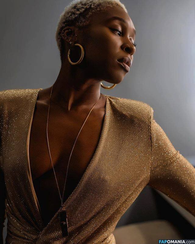 Cynthia Erivo / cynthiaerivo Nudo OnlyFans  Foto trapelata #2
