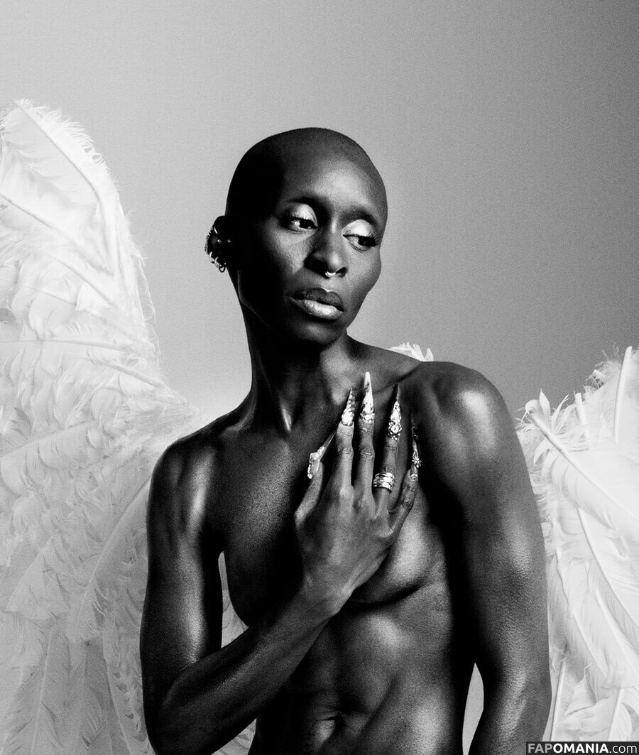 Cynthia Erivo / cynthiaerivo Nudo OnlyFans  Foto trapelata #3
