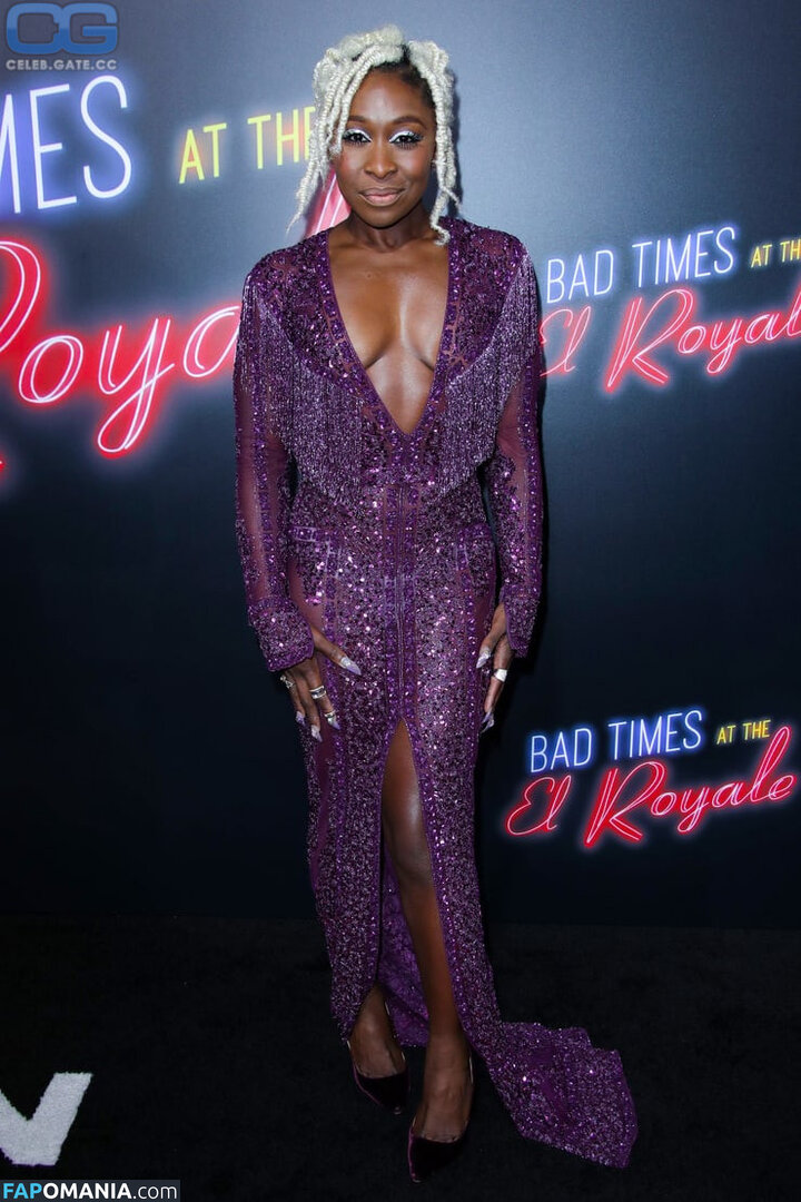 Cynthia Erivo / cynthiaerivo Nudo OnlyFans  Foto trapelata #7