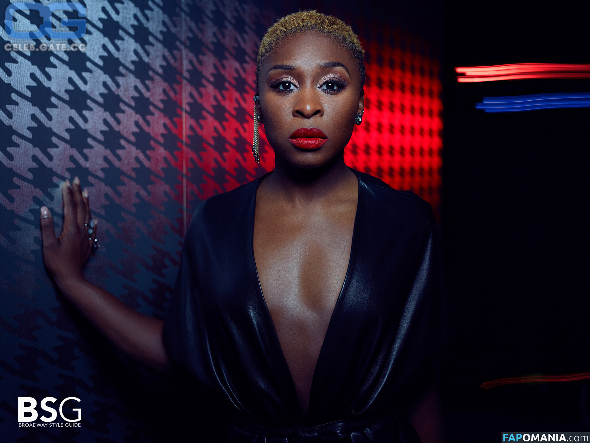Cynthia Erivo / cynthiaerivo Nudo OnlyFans  Foto trapelata #9