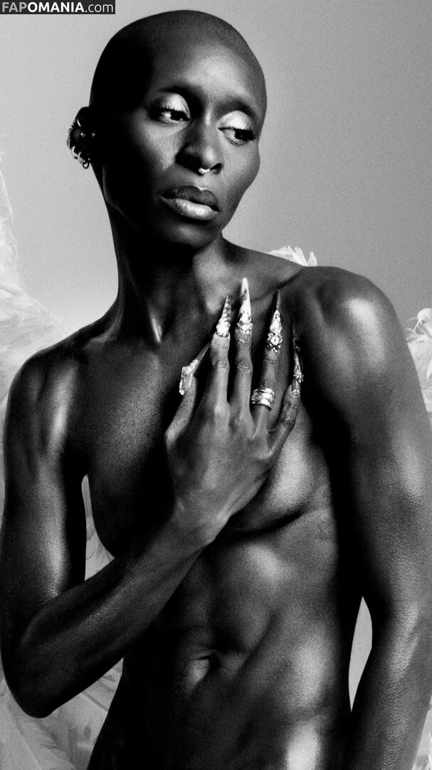Cynthia Erivo / cynthiaerivo Nudo OnlyFans  Foto trapelata #11