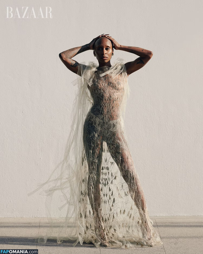 Cynthia Erivo / cynthiaerivo Nudo OnlyFans  Foto trapelata #12