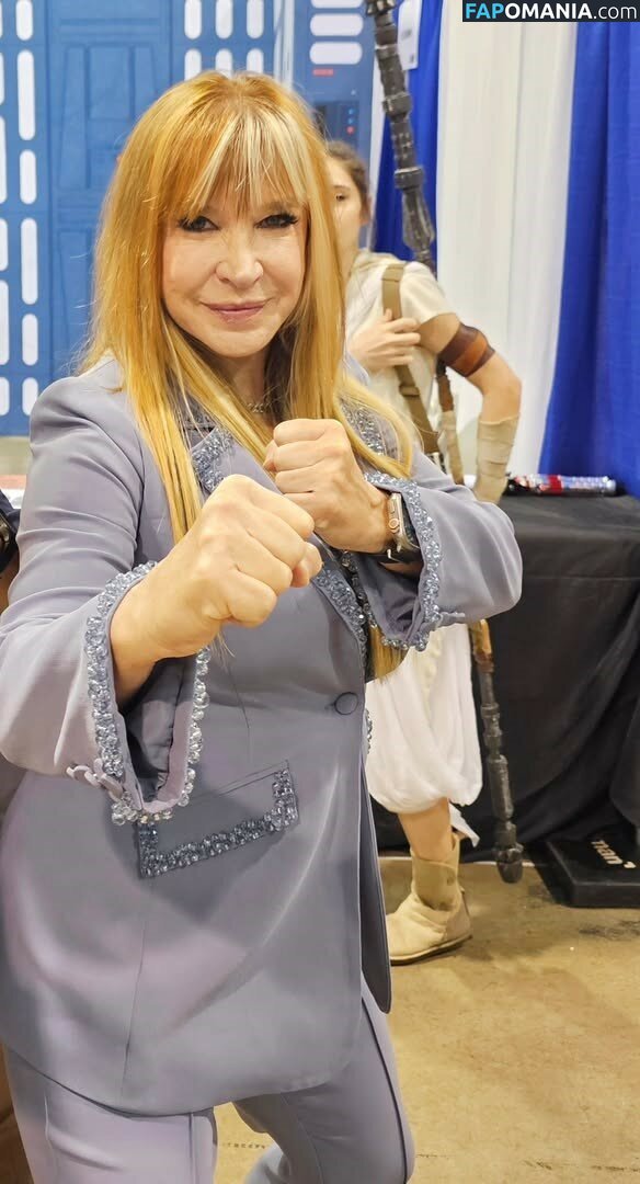 Cynthia Rothrock / cynroth / officialcynthiarothrock Nudo OnlyFans  Foto trapelata #1