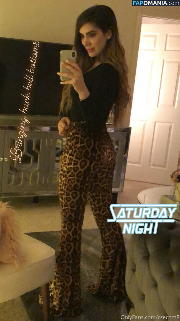 czechm8 Nudo OnlyFans  Foto trapelata #1