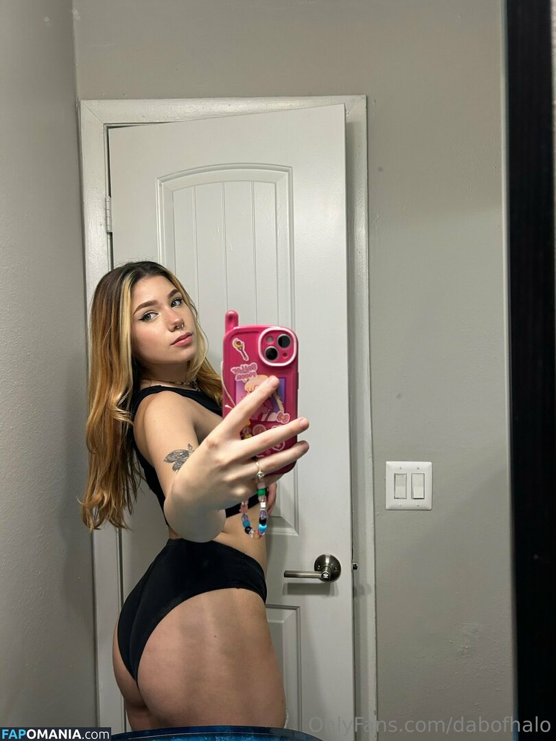 dabbinz / dabofhalo Nudo OnlyFans  Foto trapelata #237