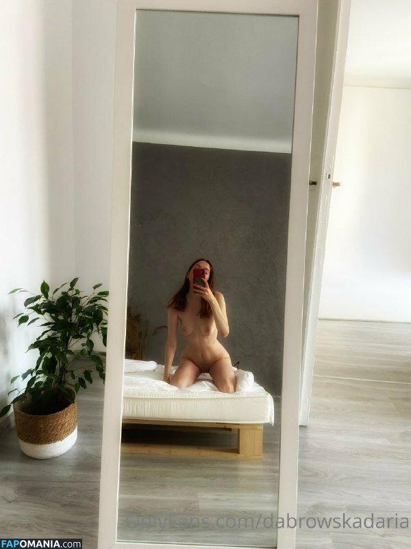 Dabrowska Daria / Dabrowskadaria / dabrowskadaria_ Nudo OnlyFans  Foto trapelata #2