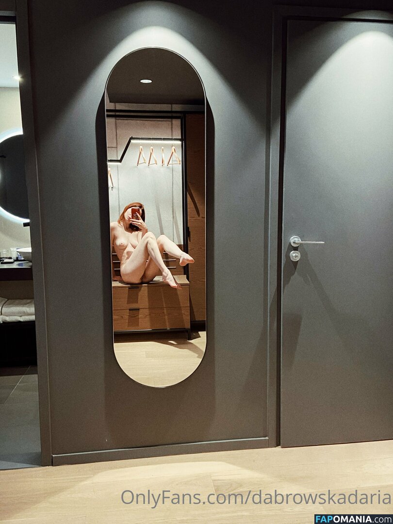 Dabrowska Daria / Dabrowskadaria / dabrowskadaria_ Nudo OnlyFans  Foto trapelata #10