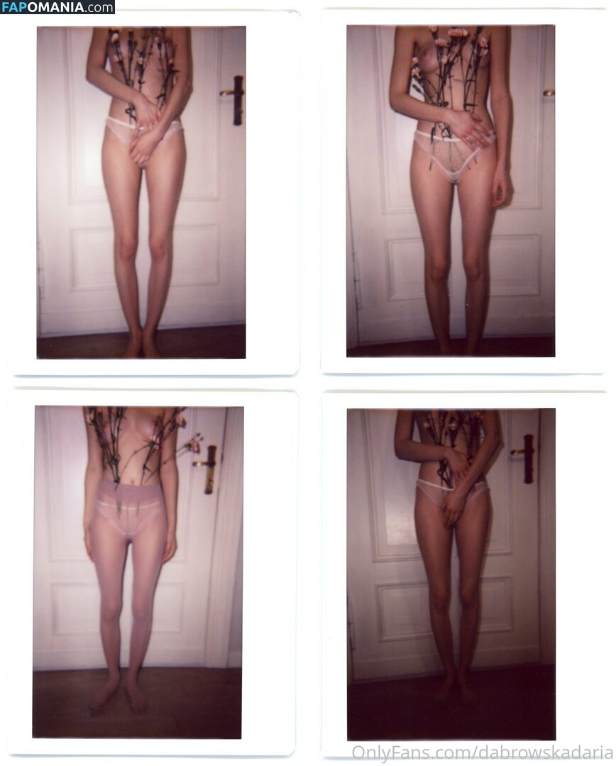 Dabrowska Daria / Dabrowskadaria / dabrowskadaria_ Nudo OnlyFans  Foto trapelata #40