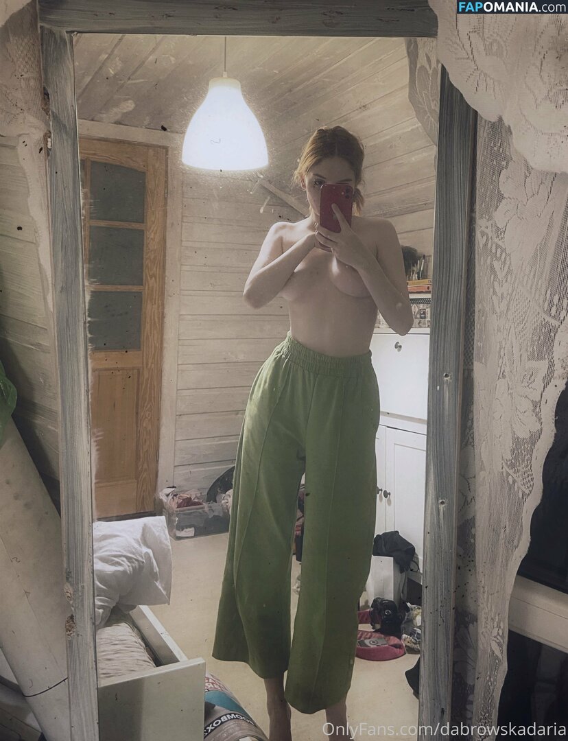 Dabrowska Daria / Dabrowskadaria / dabrowskadaria_ Nudo OnlyFans  Foto trapelata #42