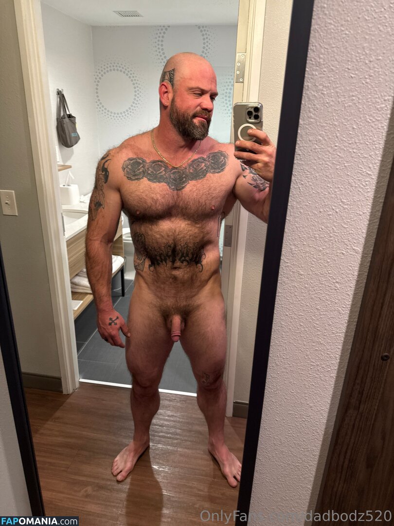 dadbodz520 Nudo OnlyFans  Foto trapelata #1