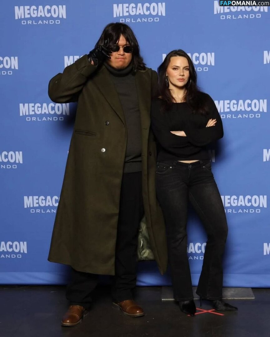 Dafne Keen / dafnefeetworld / dafnekeen Nudo OnlyFans  Foto trapelata #51