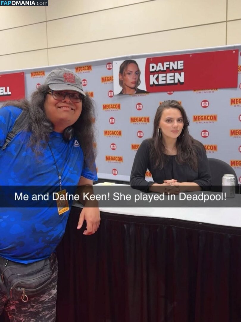 Dafne Keen / dafnefeetworld / dafnekeen Nudo OnlyFans  Foto trapelata #53