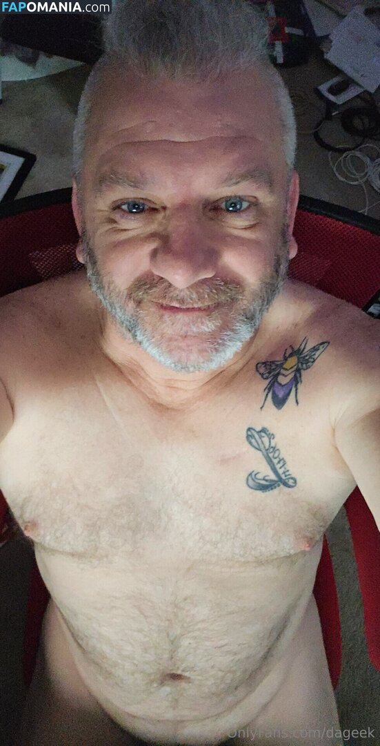 dageek / lifeofdageek Nudo OnlyFans  Foto trapelata #2
