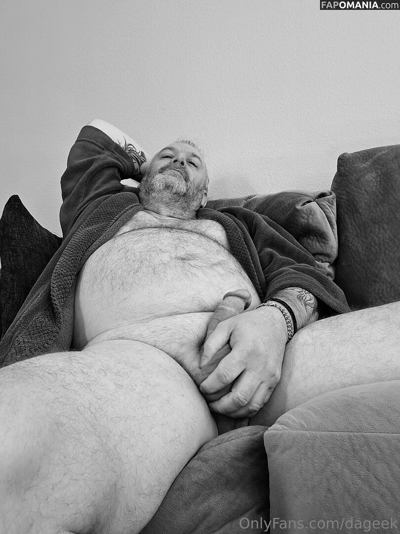 dageek / lifeofdageek Nudo OnlyFans  Foto trapelata #3