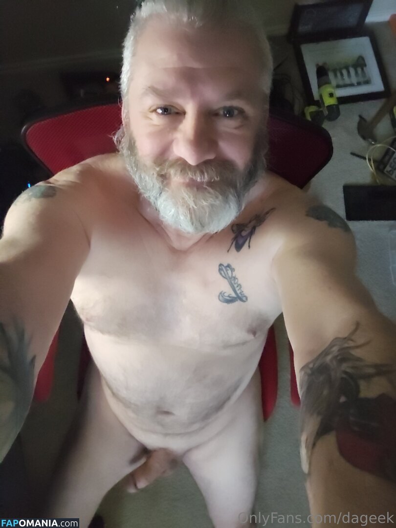 dageek / lifeofdageek Nudo OnlyFans  Foto trapelata #5