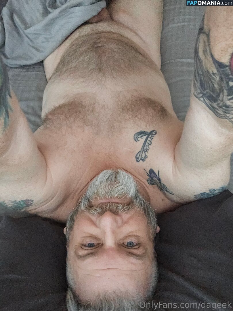 dageek / lifeofdageek Nudo OnlyFans  Foto trapelata #6