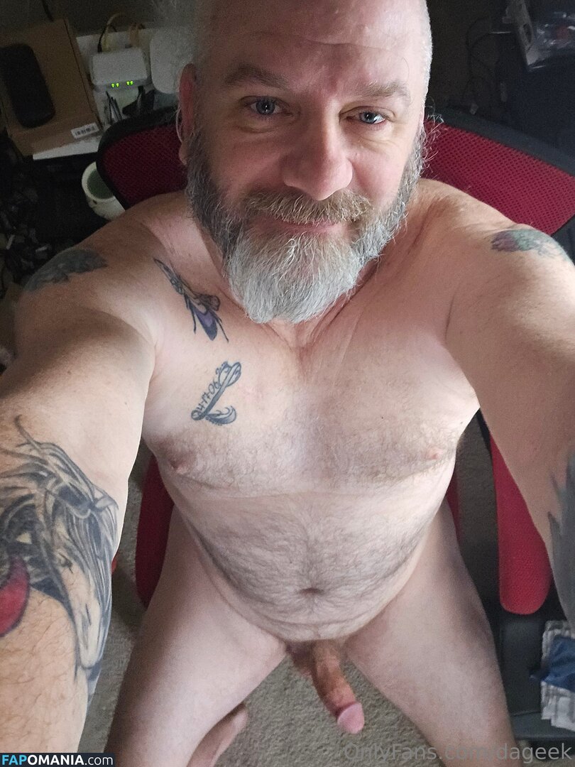 dageek / lifeofdageek Nudo OnlyFans  Foto trapelata #7