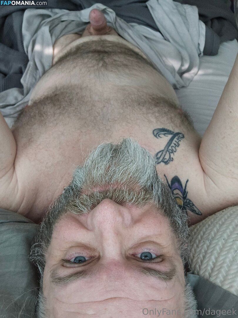 dageek / lifeofdageek Nudo OnlyFans  Foto trapelata #8