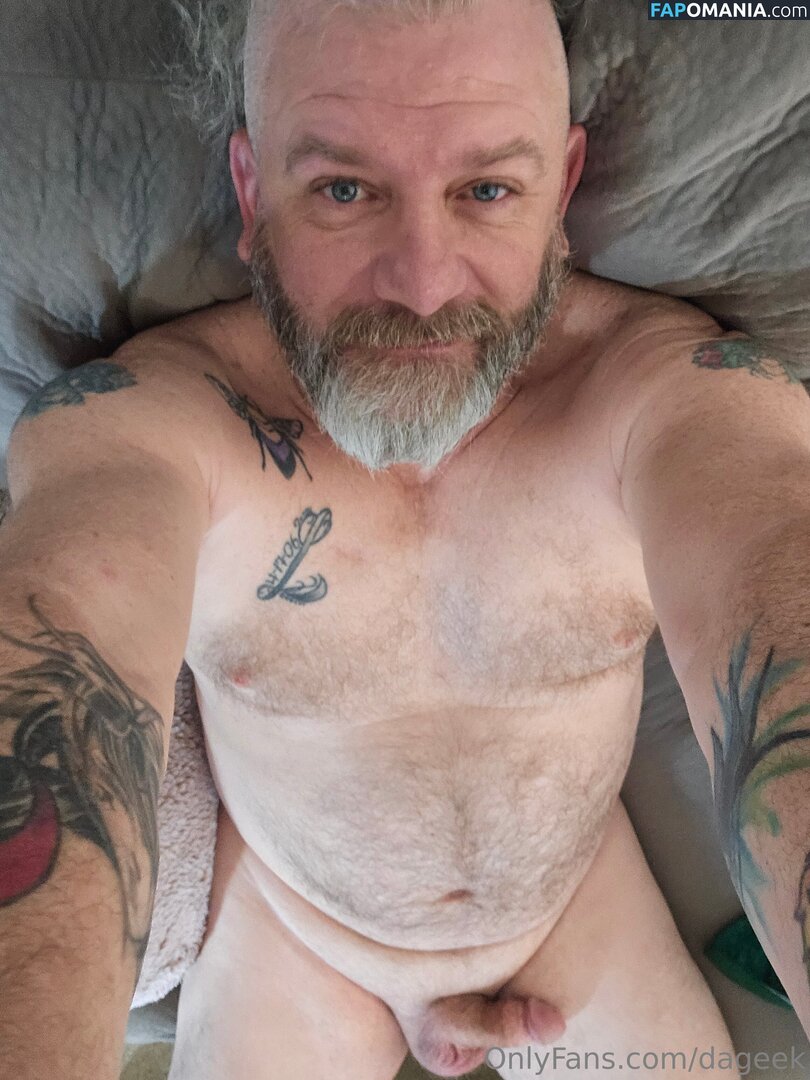dageek / lifeofdageek Nudo OnlyFans  Foto trapelata #9