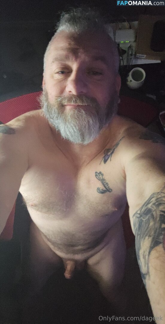 dageek / lifeofdageek Nudo OnlyFans  Foto trapelata #10