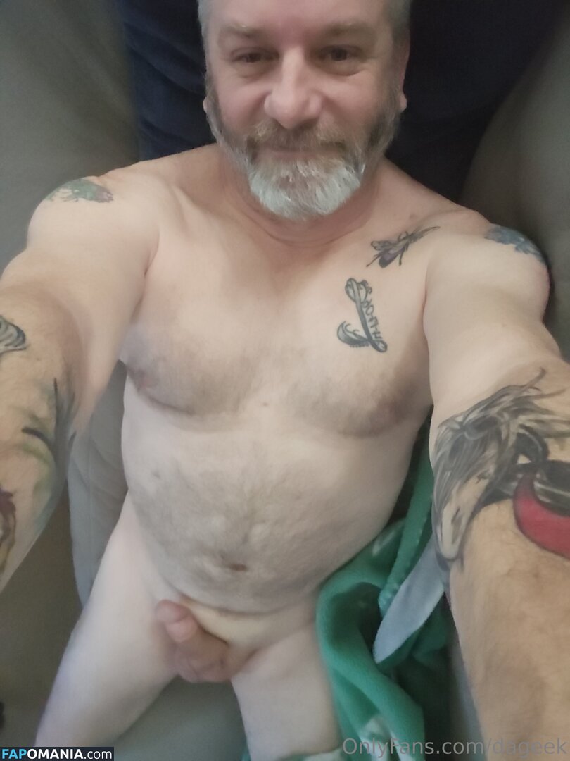 dageek / lifeofdageek Nudo OnlyFans  Foto trapelata #11