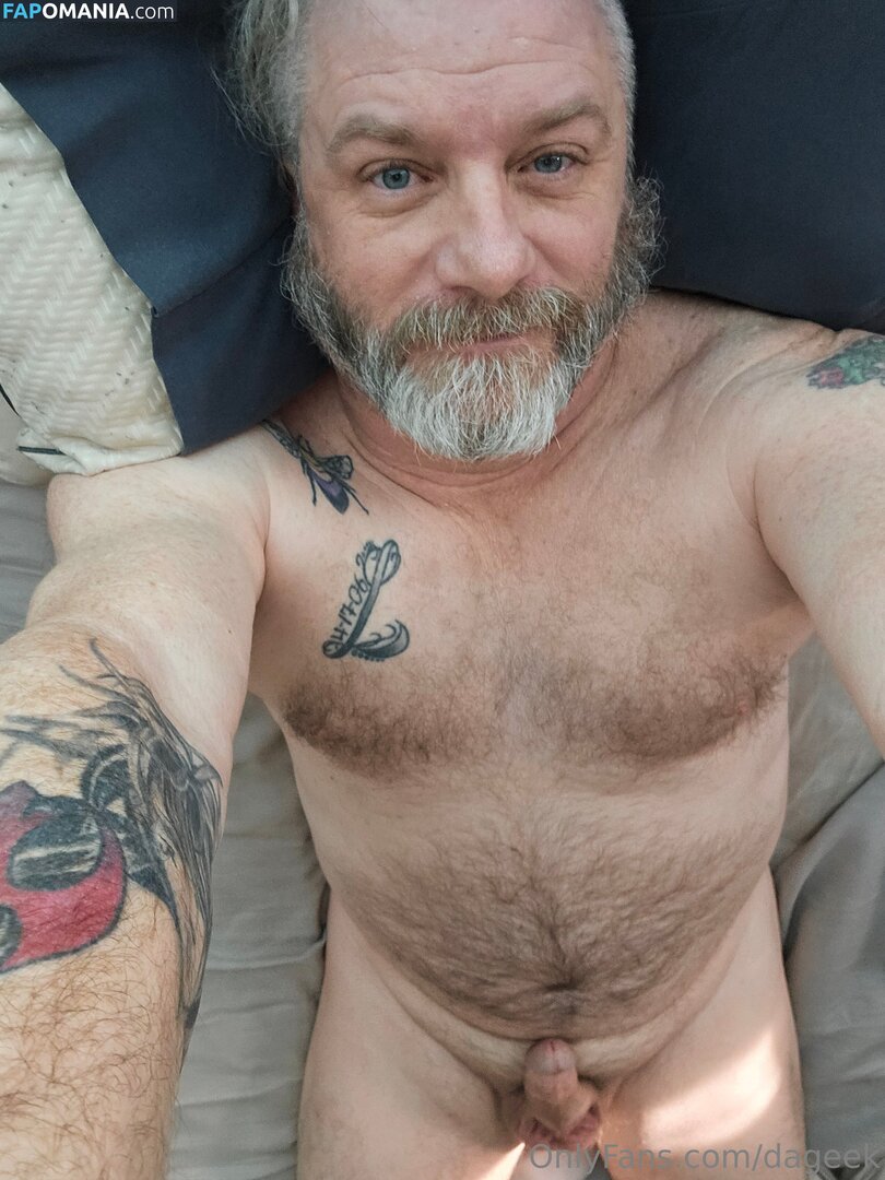 dageek / lifeofdageek Nudo OnlyFans  Foto trapelata #12