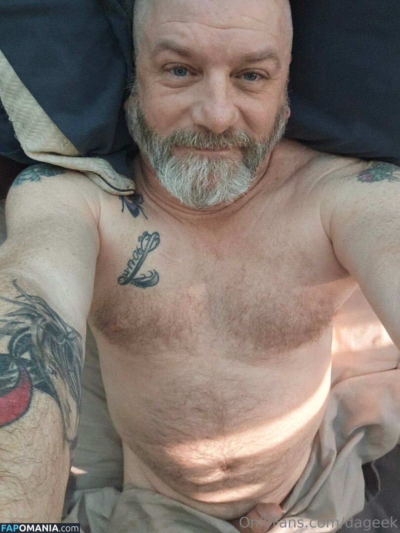 dageek / lifeofdageek Nudo OnlyFans  Foto trapelata #13