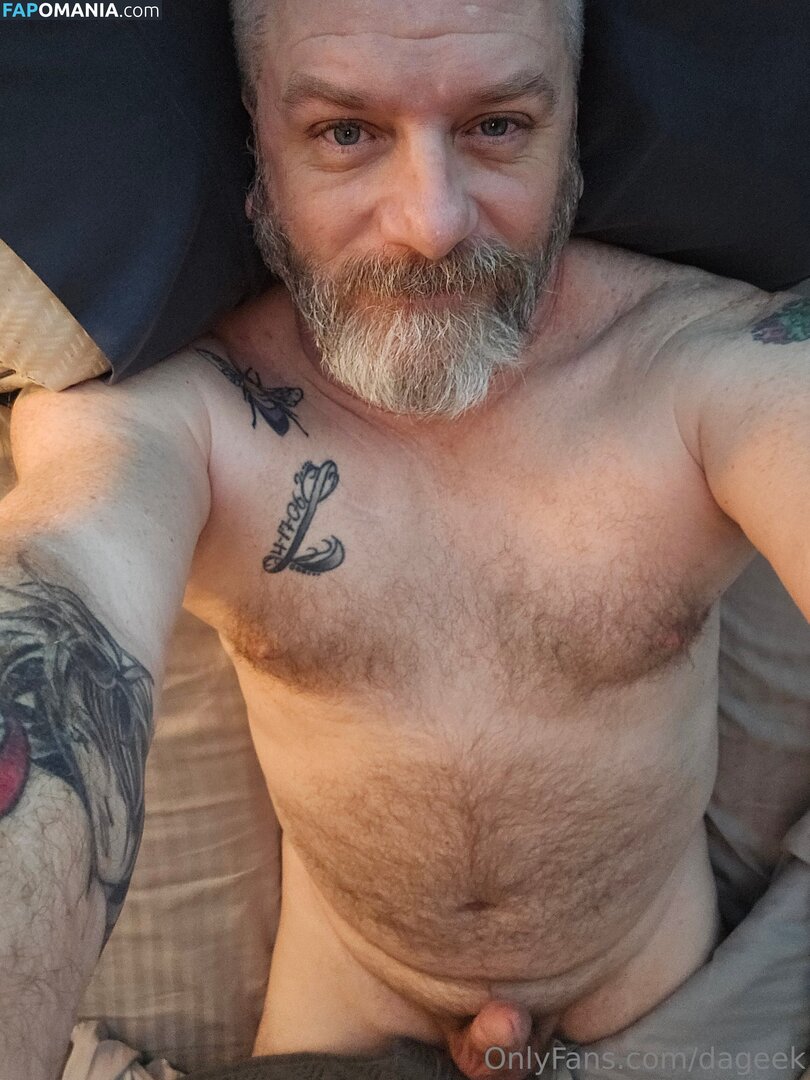 dageek / lifeofdageek Nudo OnlyFans  Foto trapelata #16