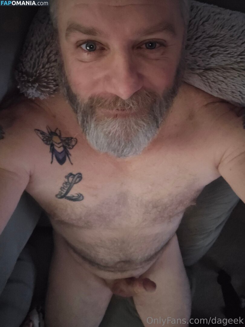 dageek / lifeofdageek Nudo OnlyFans  Foto trapelata #17