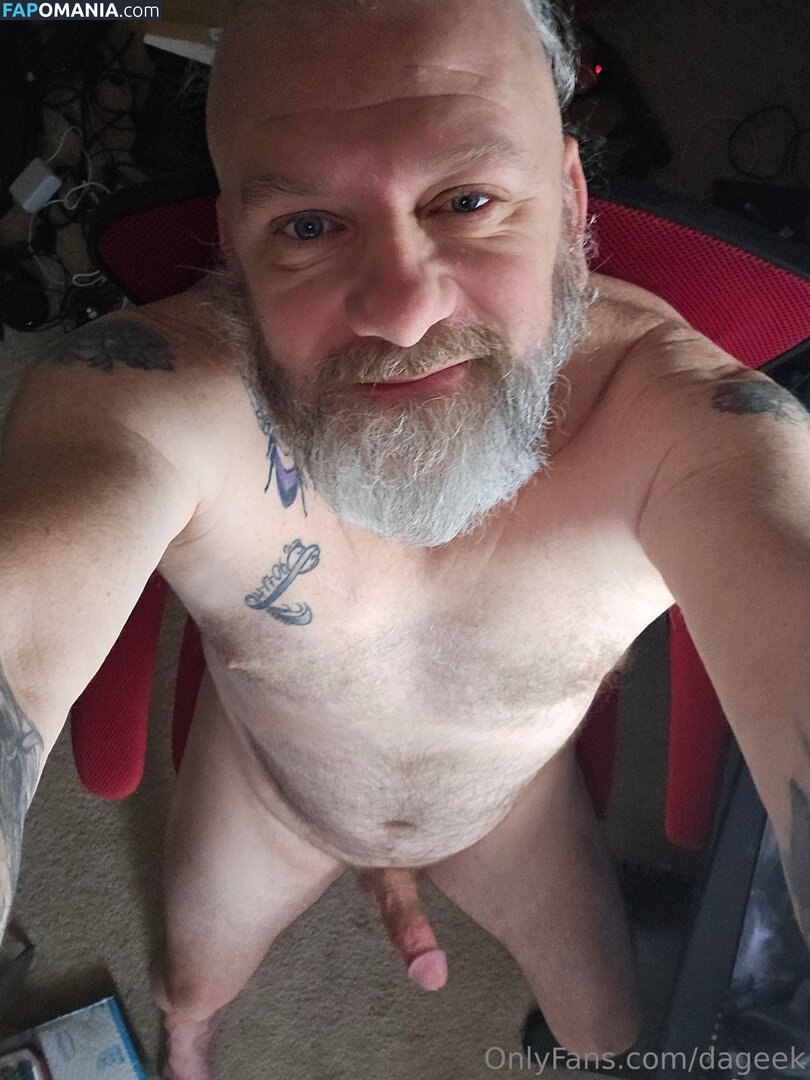 dageek / lifeofdageek Nudo OnlyFans  Foto trapelata #19