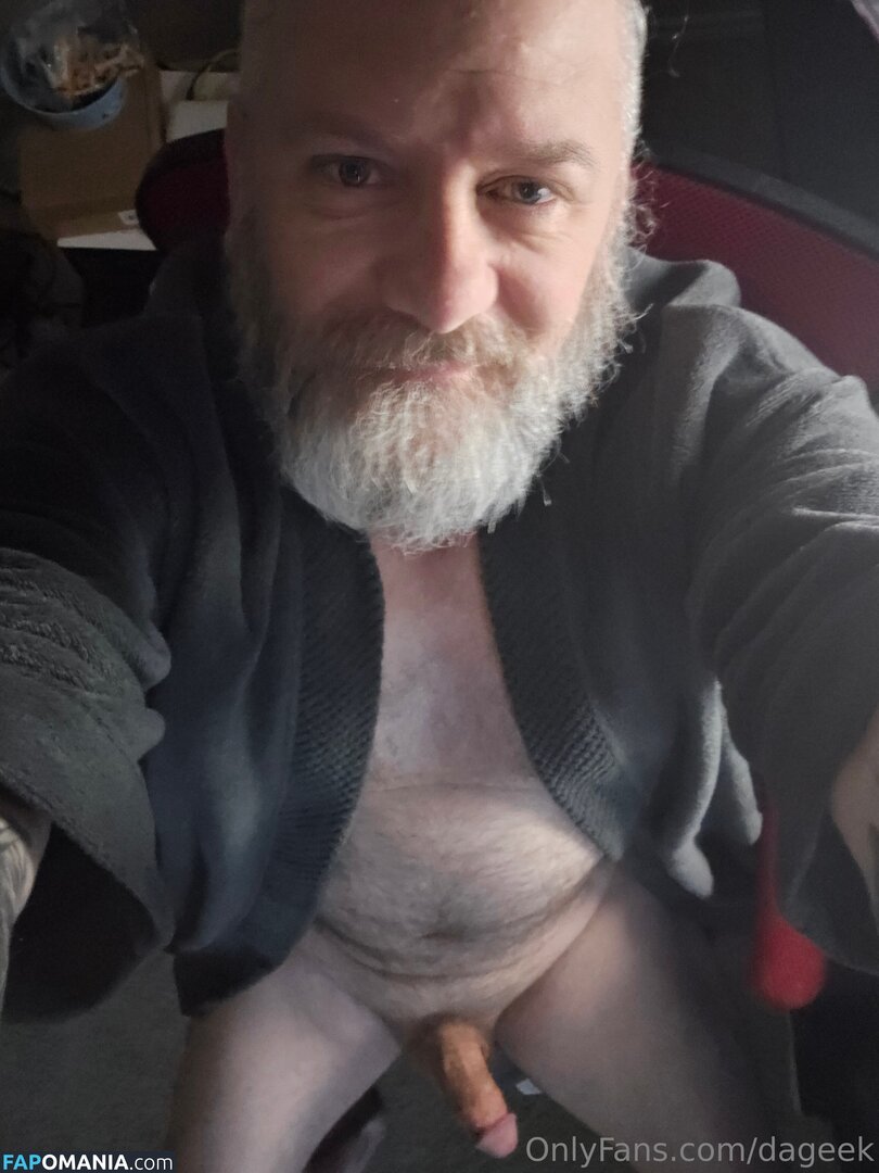 dageek / lifeofdageek Nudo OnlyFans  Foto trapelata #20