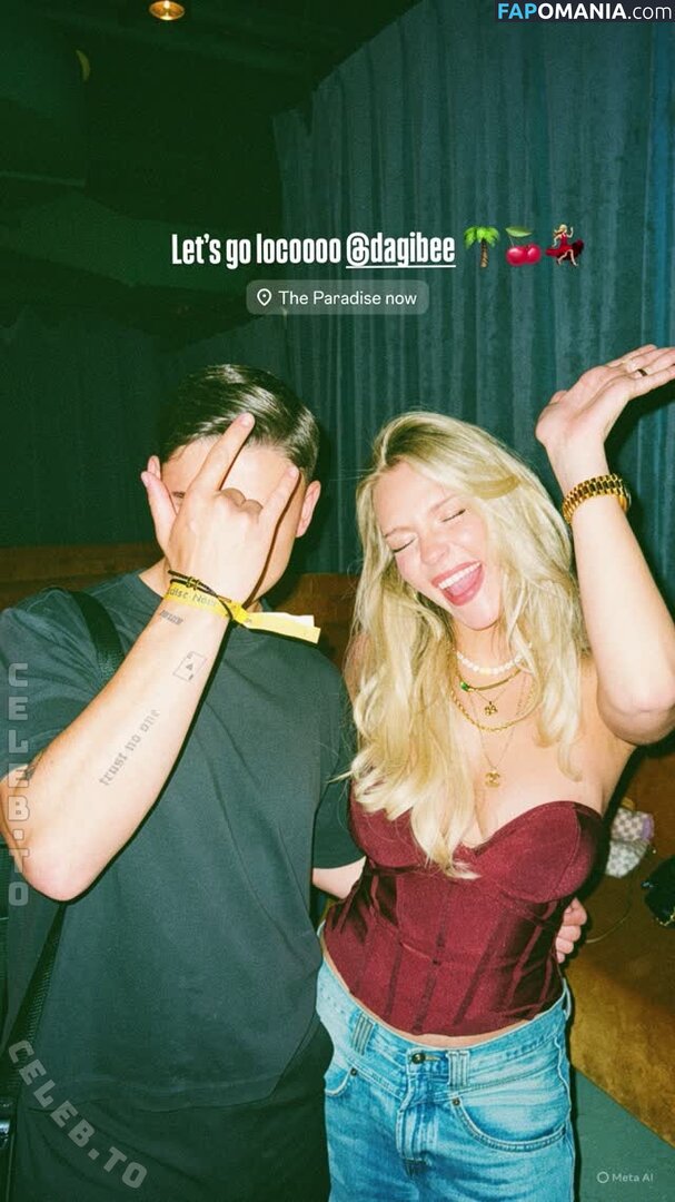 Dagi Bee / dagibee Nudo OnlyFans  Foto trapelata #321
