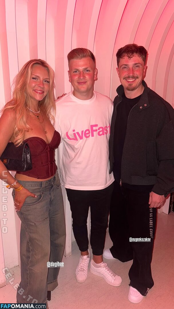 Dagi Bee / dagibee Nudo OnlyFans  Foto trapelata #323