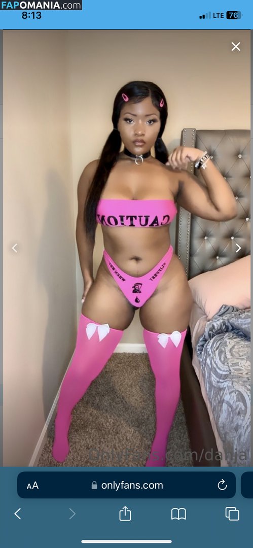 Dahja / cosplayer_dahja Nudo OnlyFans  Foto trapelata #4