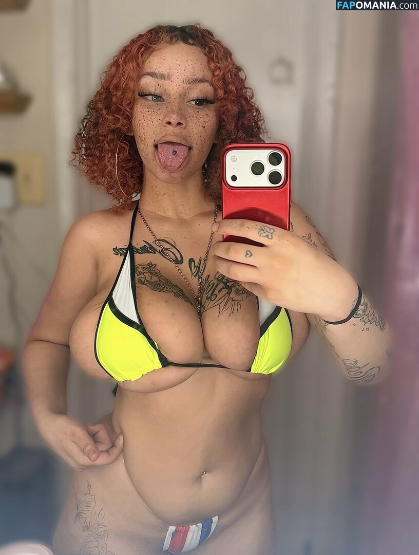 dahliagoth420 / danikajones420 / sailuvstyler420 Nudo OnlyFans  Foto trapelata #4