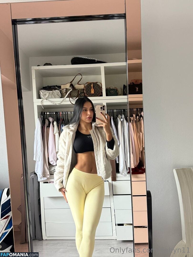 dahyn1xoficial / dahynofici2 Nudo OnlyFans  Foto trapelata #1