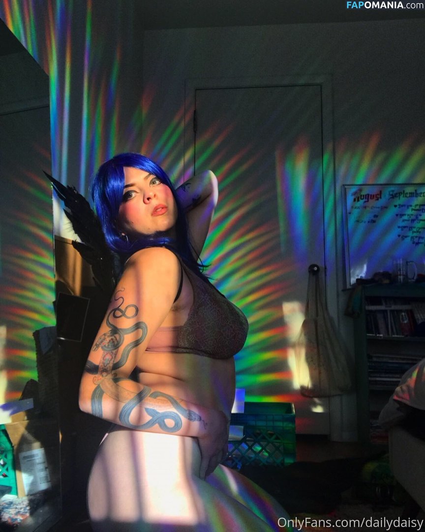 dailydaisy / dailydaisy.official Nudo OnlyFans  Foto trapelata #1