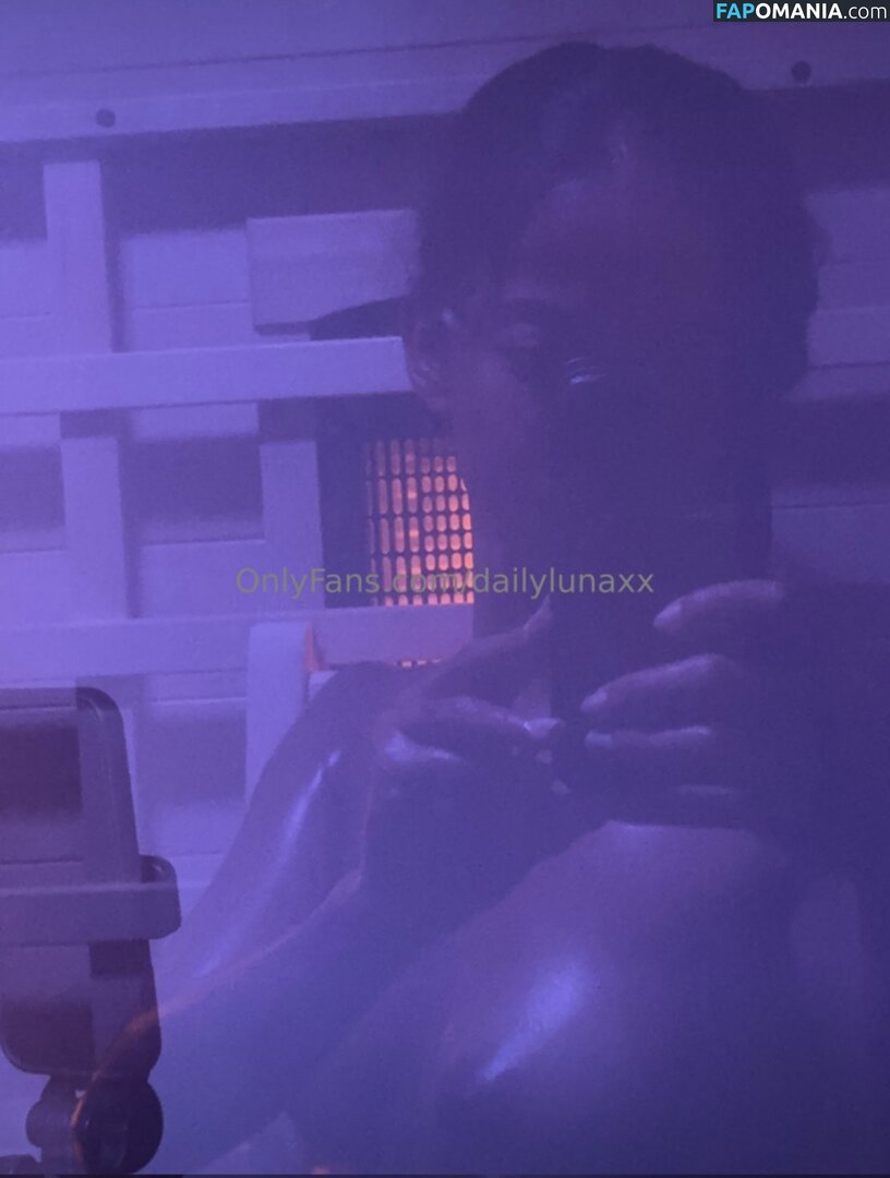 _thelivingluna / dailylunaxx / itsyahluna Nudo OnlyFans  Foto trapelata #1