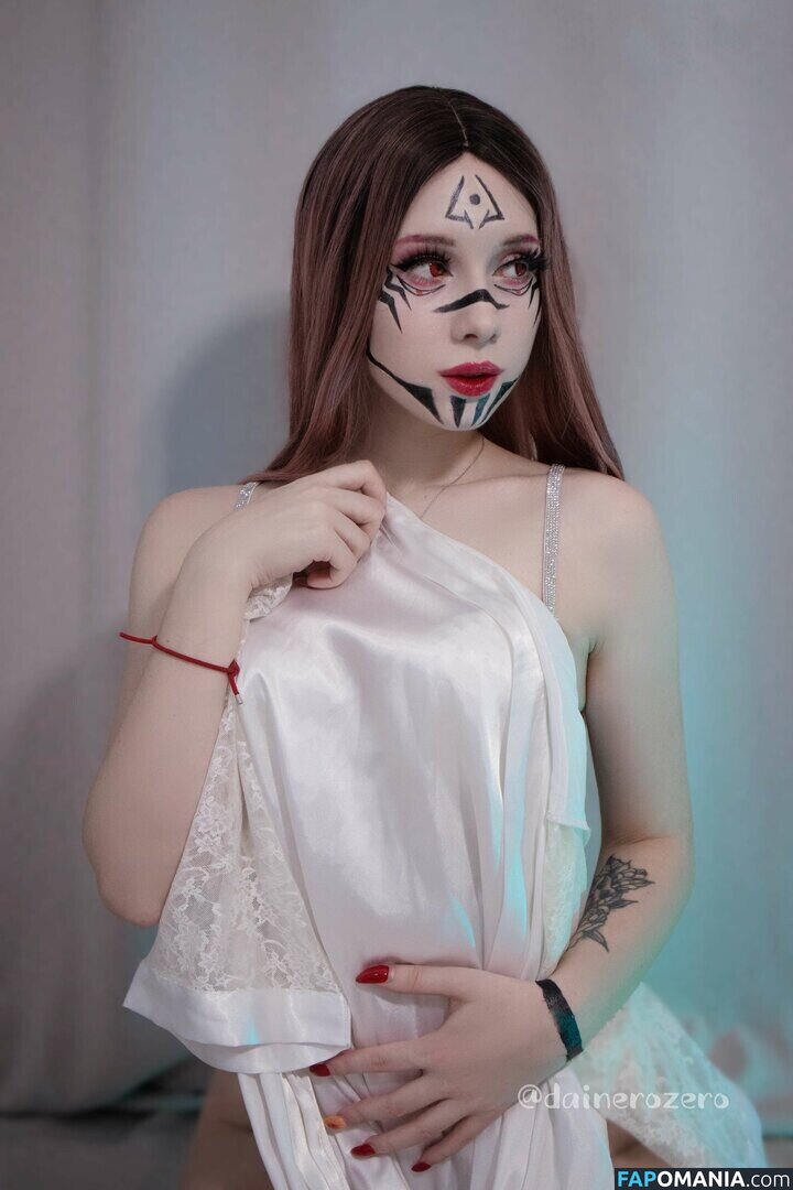 Dainerozero_ / wrappedindesire Nudo OnlyFans  Foto trapelata #203