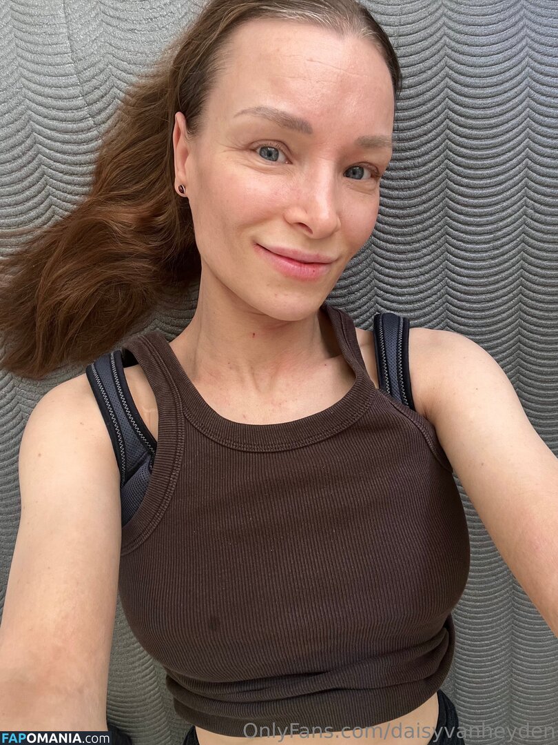 daisy_christina / daisyvanheyden Nudo OnlyFans  Foto trapelata #8