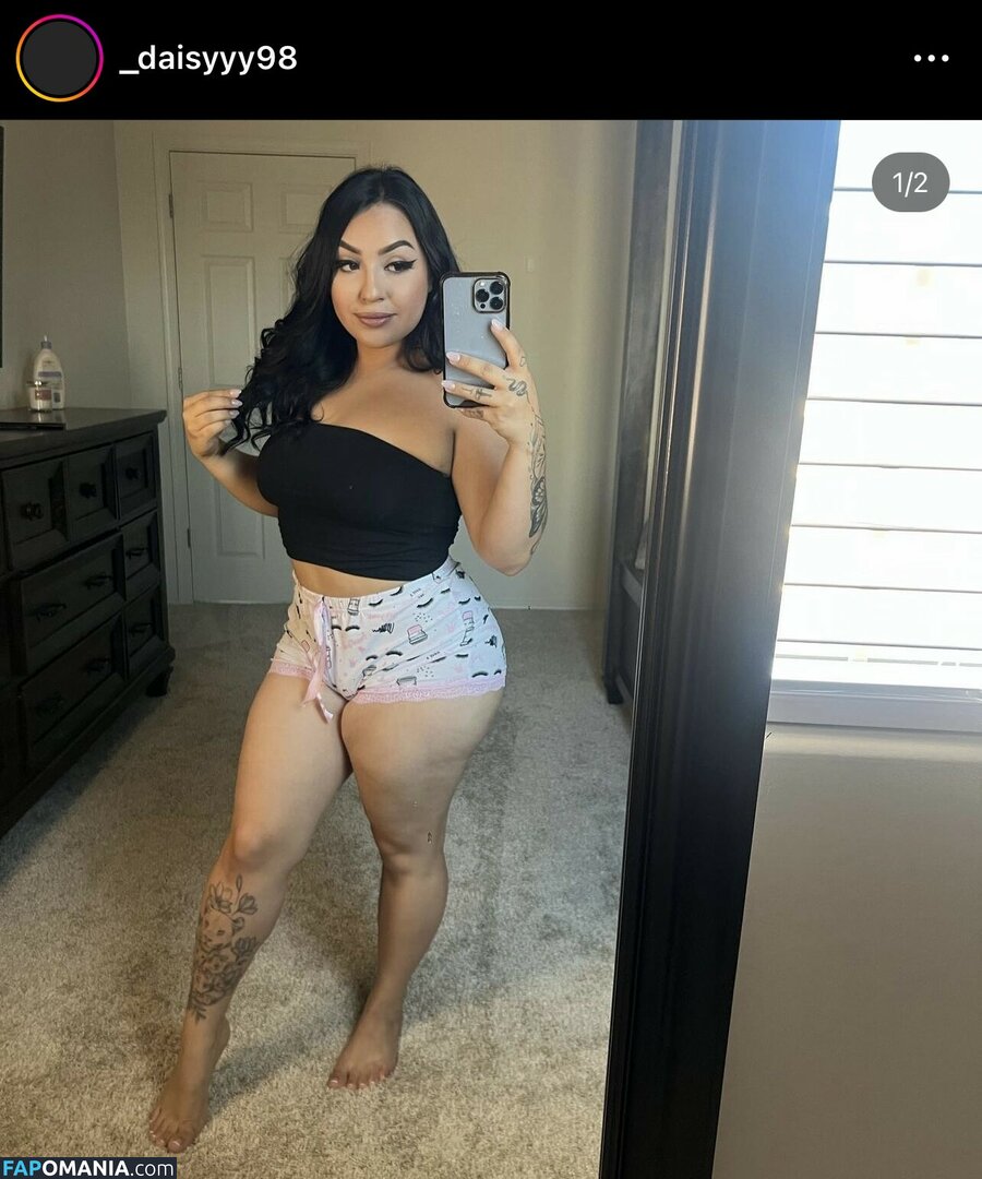 _d9898 / _daisyyy98 / d_9898 Nudo OnlyFans  Foto trapelata #2