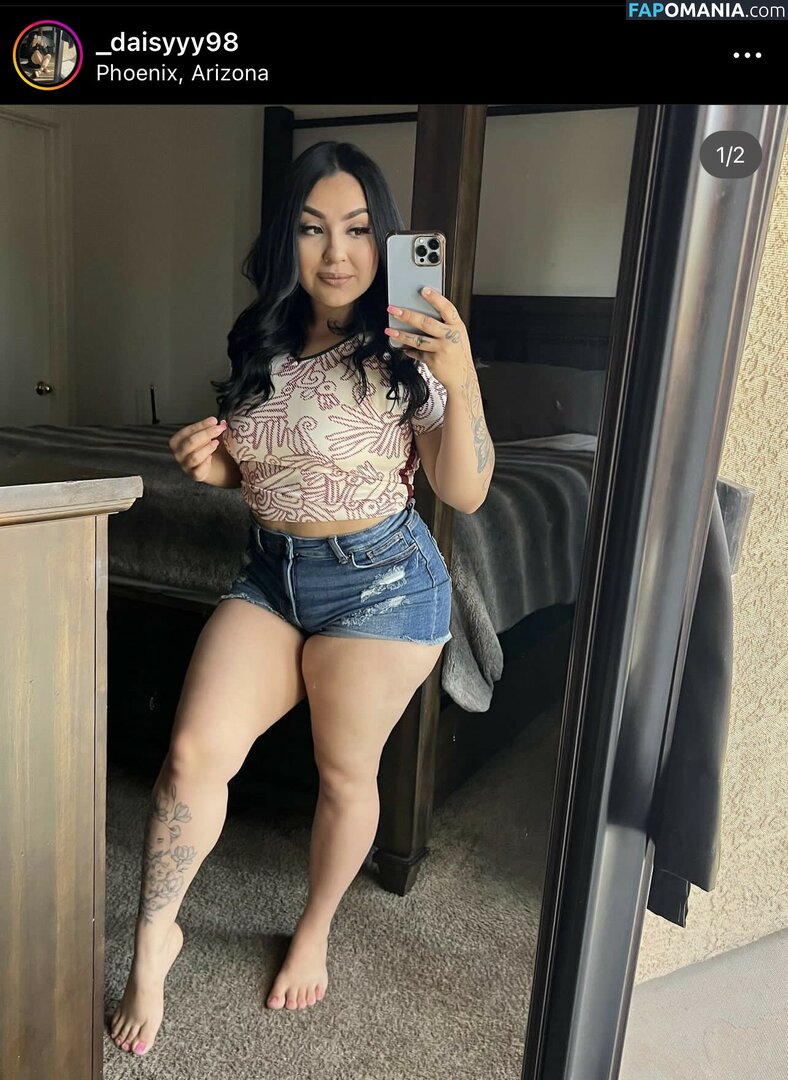 _d9898 / _daisyyy98 / d_9898 Nudo OnlyFans  Foto trapelata #3